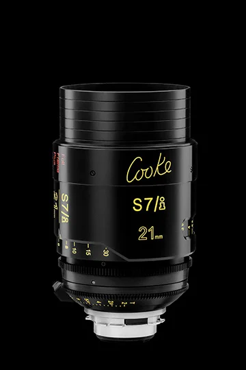 Cooke S7/i FF