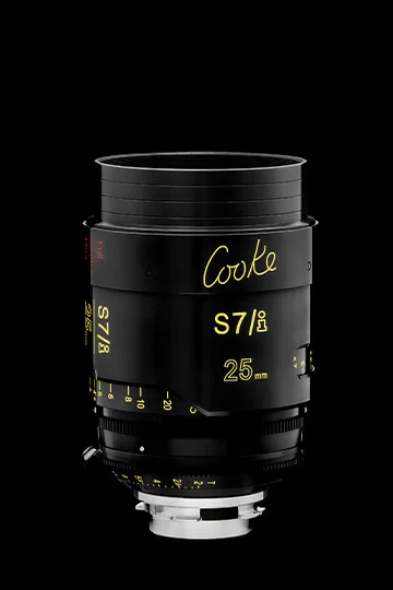 Cooke S7/i FF