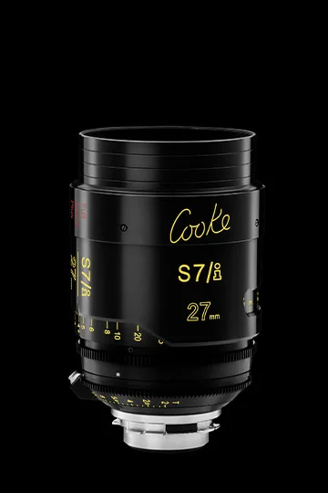 Cooke S7/i FF
