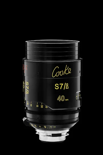 Cooke S7/i FF