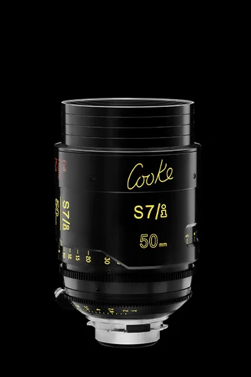 Cooke S7/i FF