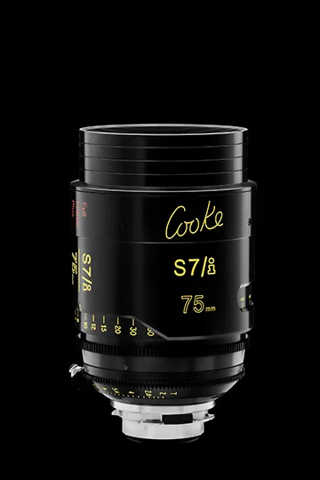 Cooke S7/i FF