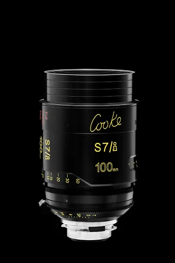 Cooke S7/i FF