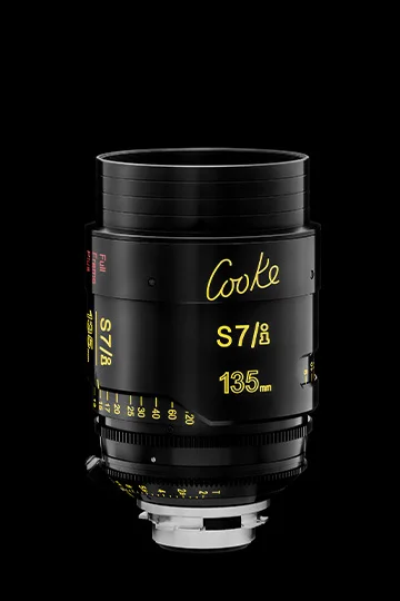 Cooke S7/i FF