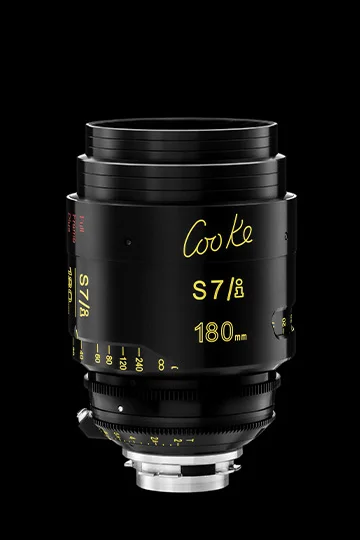 Cooke S7/i FF