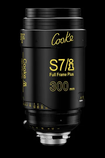 Cooke S7/i FF