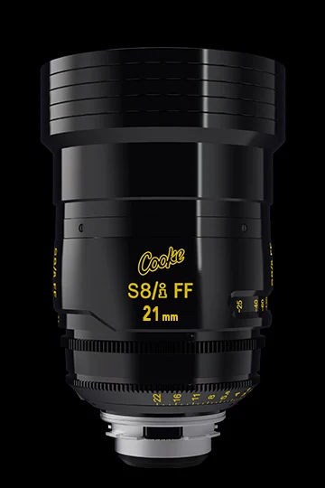Cooke S8/i FF