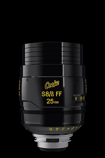Cooke S8/i FF