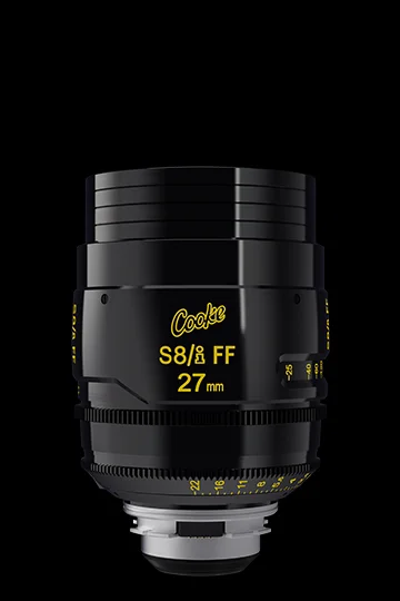Cooke S8/i FF