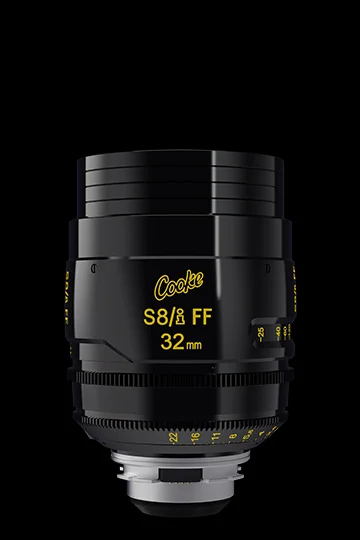 Cooke S8/i FF