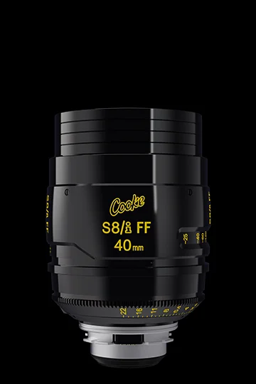 Cooke S8/i FF