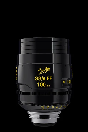 Cooke S8/i FF