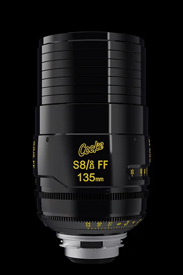 Cooke S8/i FF