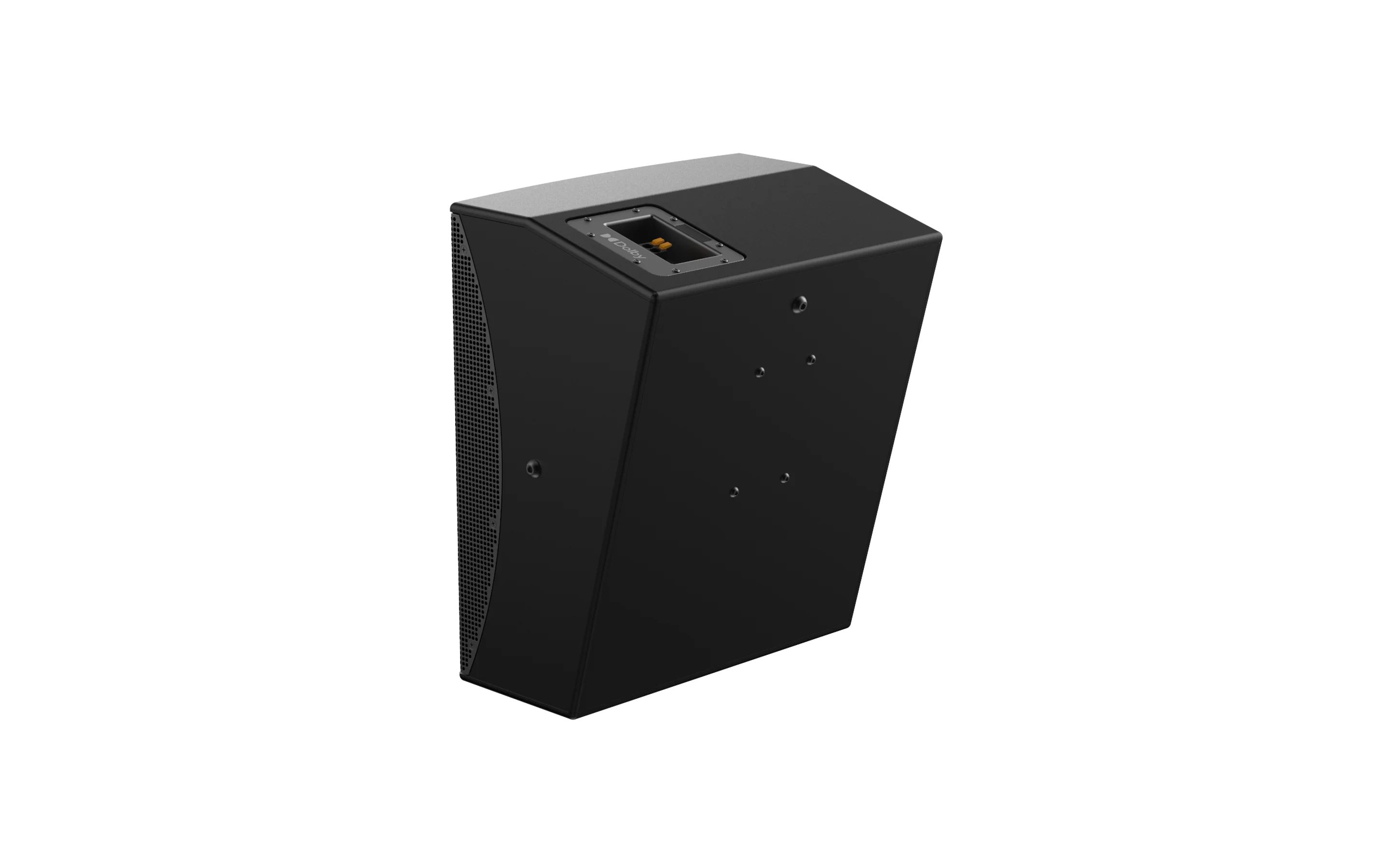 Dolby DSR1090 Surround Speaker Ceiling Mount Position