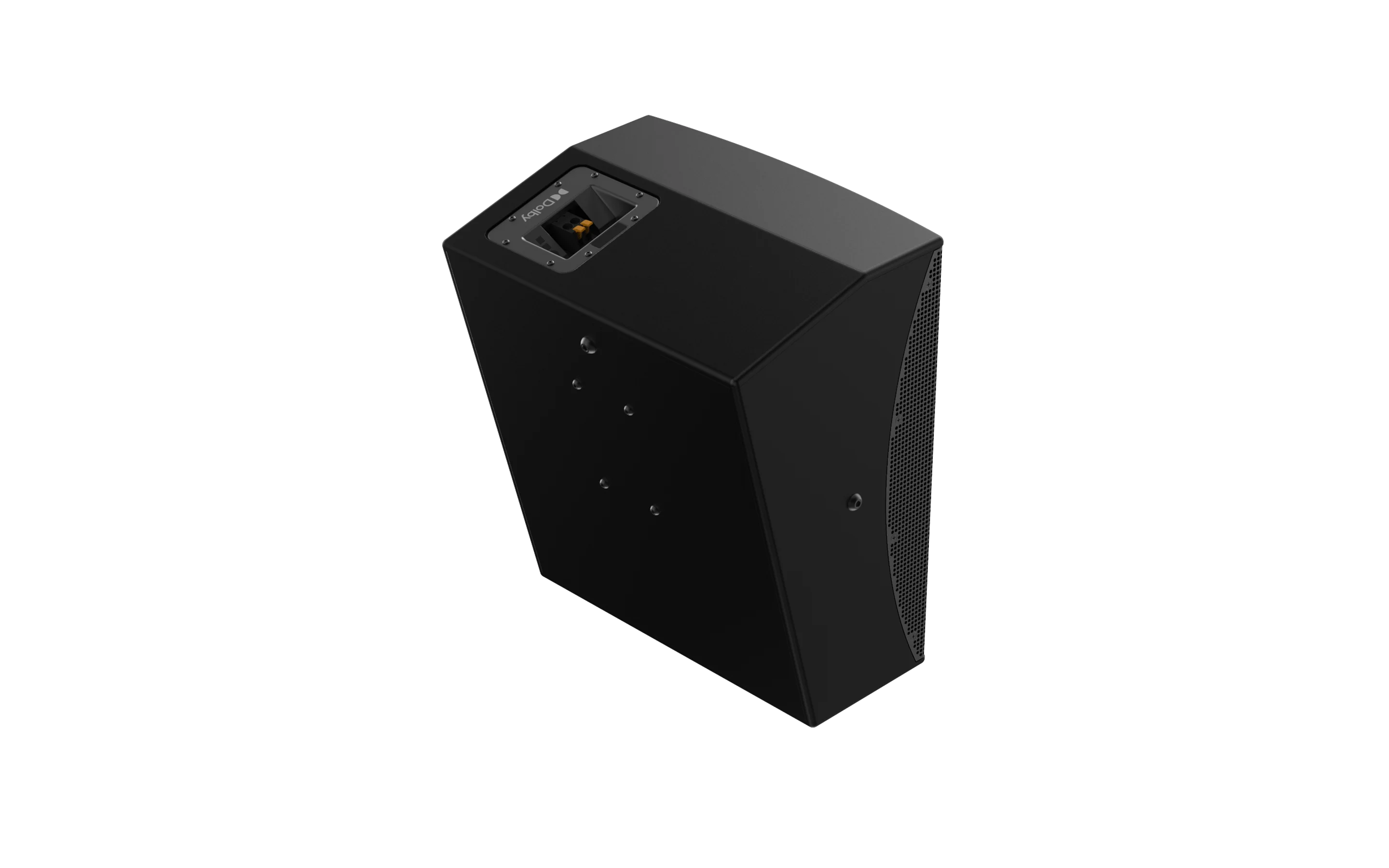 Dolby DSR1090 Surround Speaker Front View