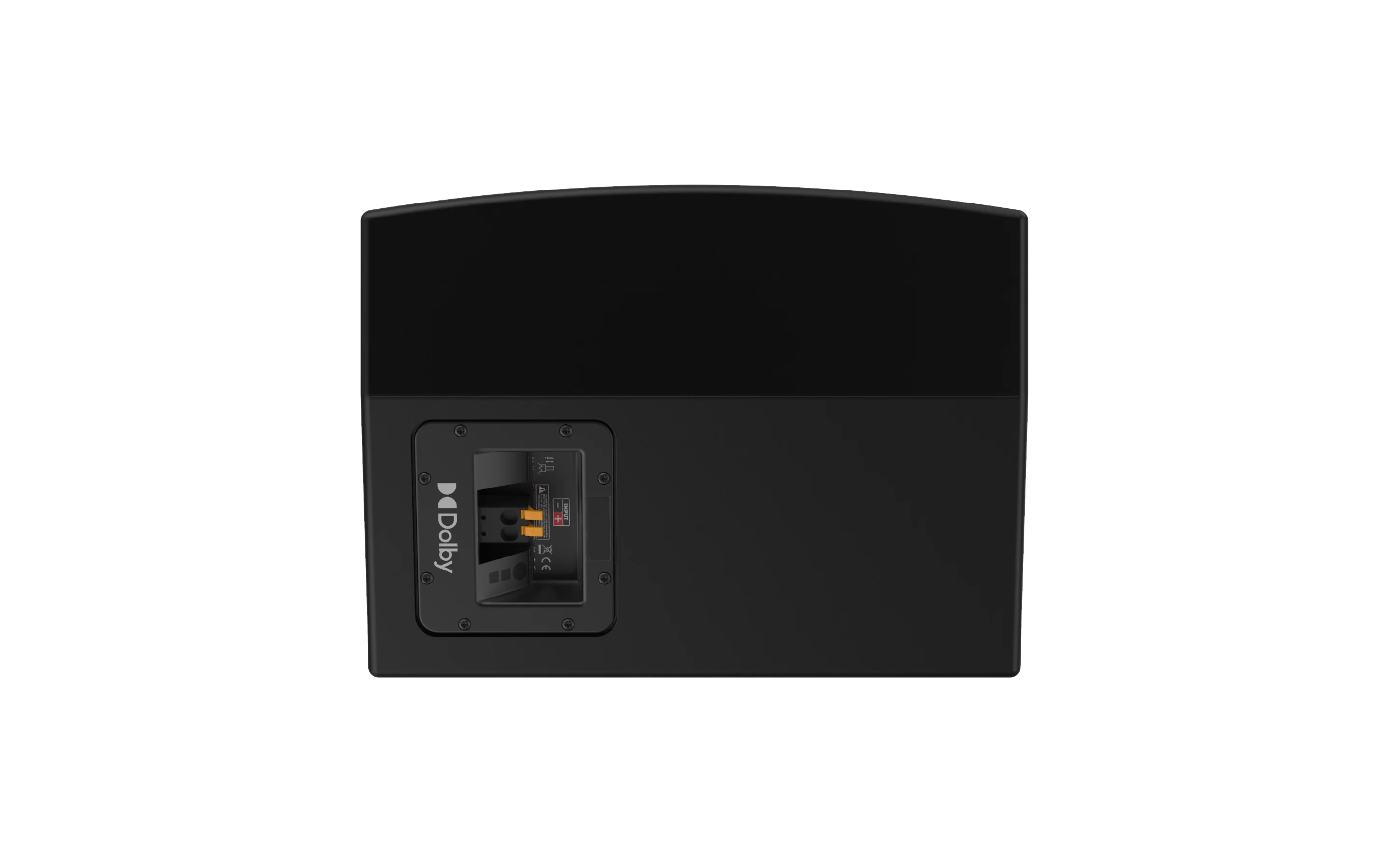 Dolby DSR1090 Surround Speaker Wall-Mount Installation
