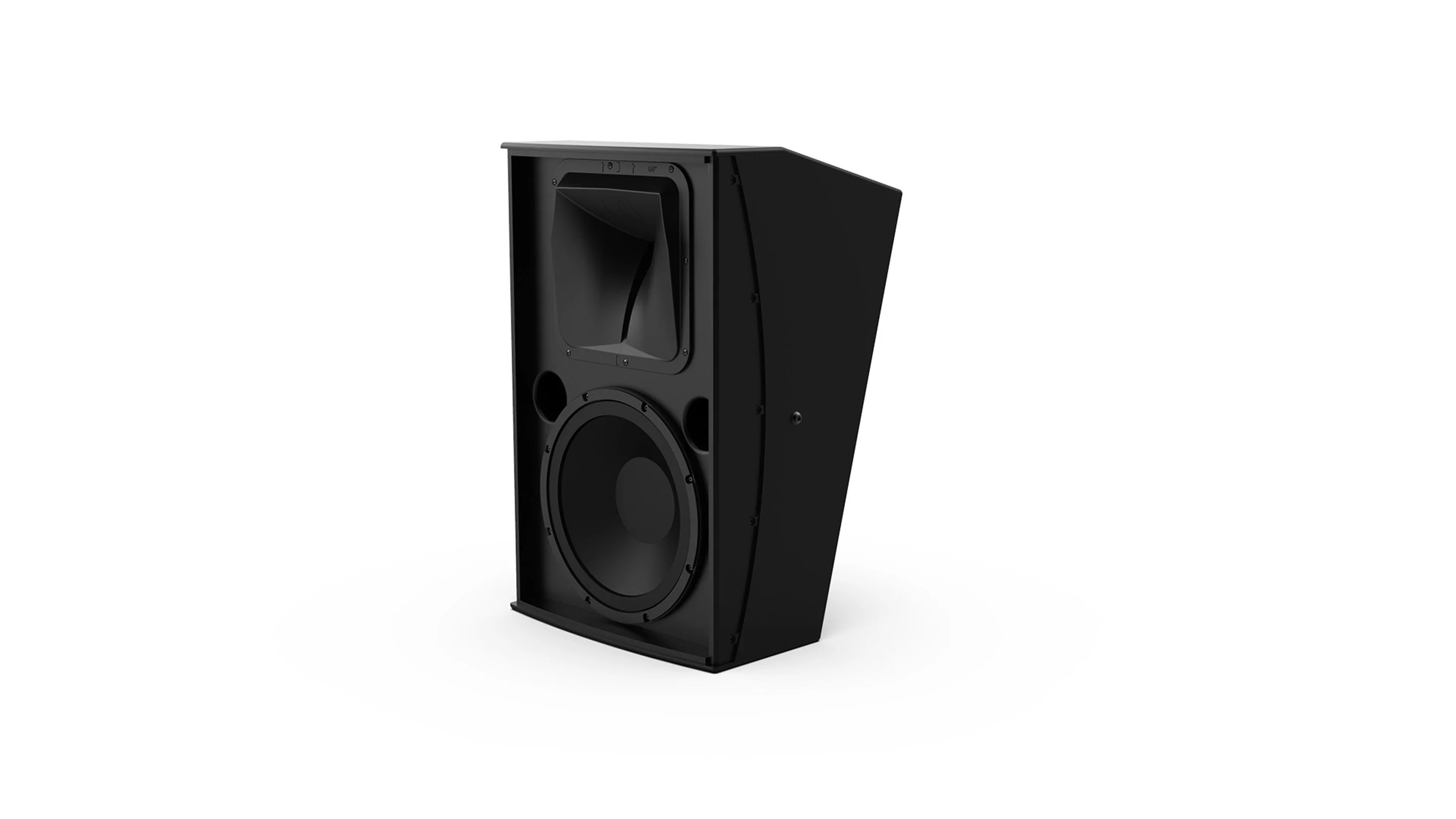 Dolby DSR1260 Surround Speaker Side-Surround Mounting