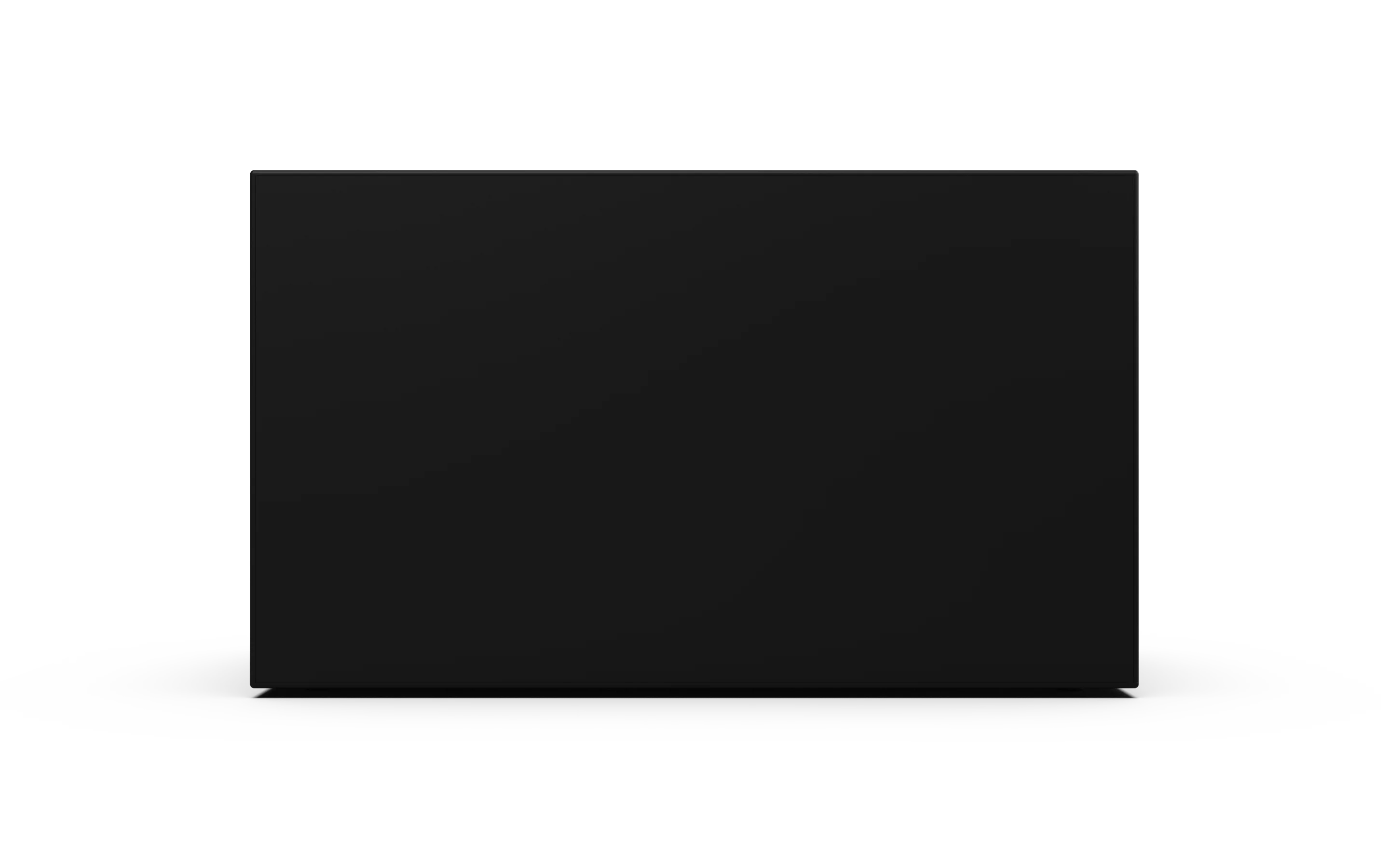 Dolby SB218XL Subwoofer Input Plate Detail