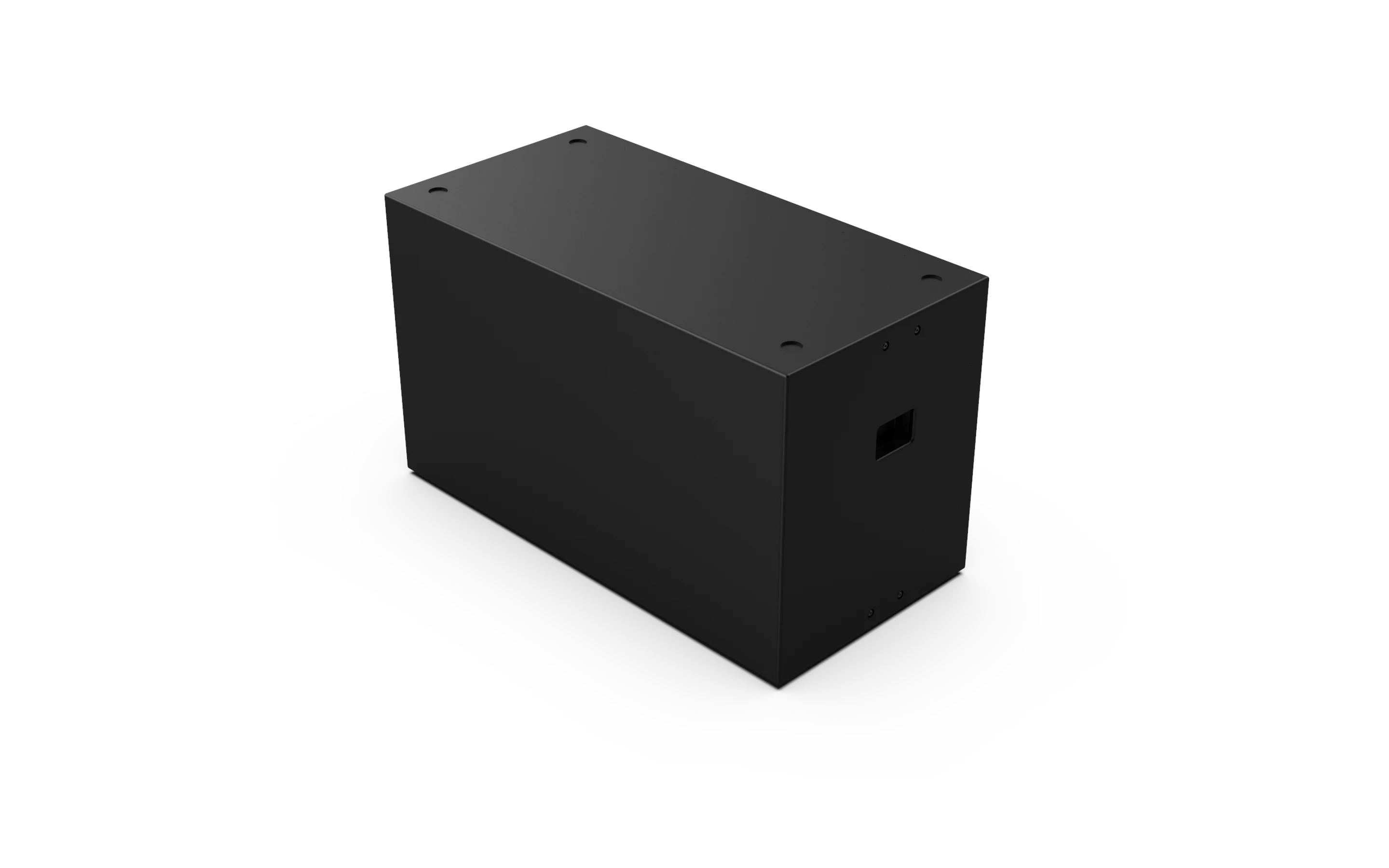 Dolby SB218XL Subwoofer Rear Panel