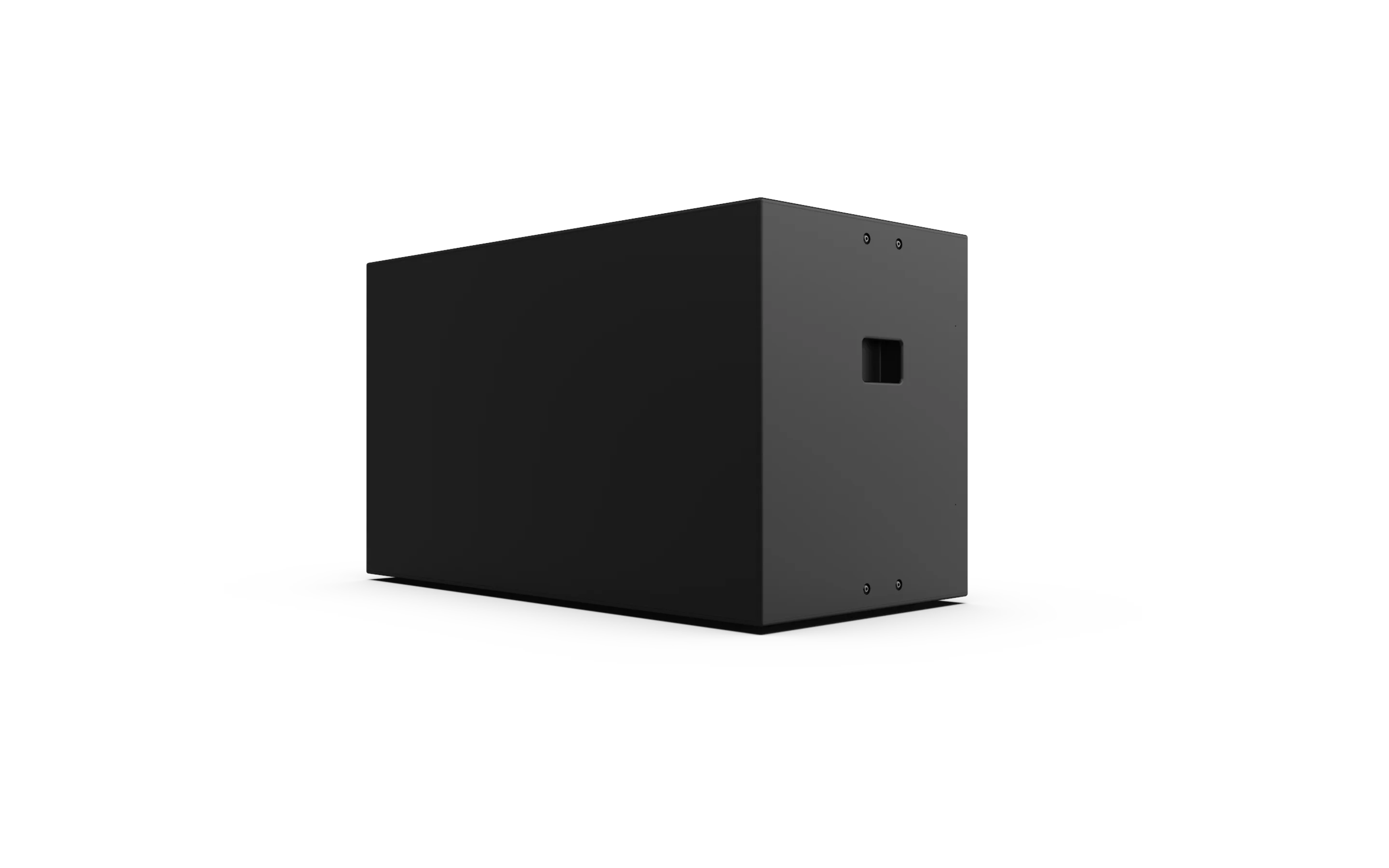 Dolby SB218XL Subwoofer Side Profile