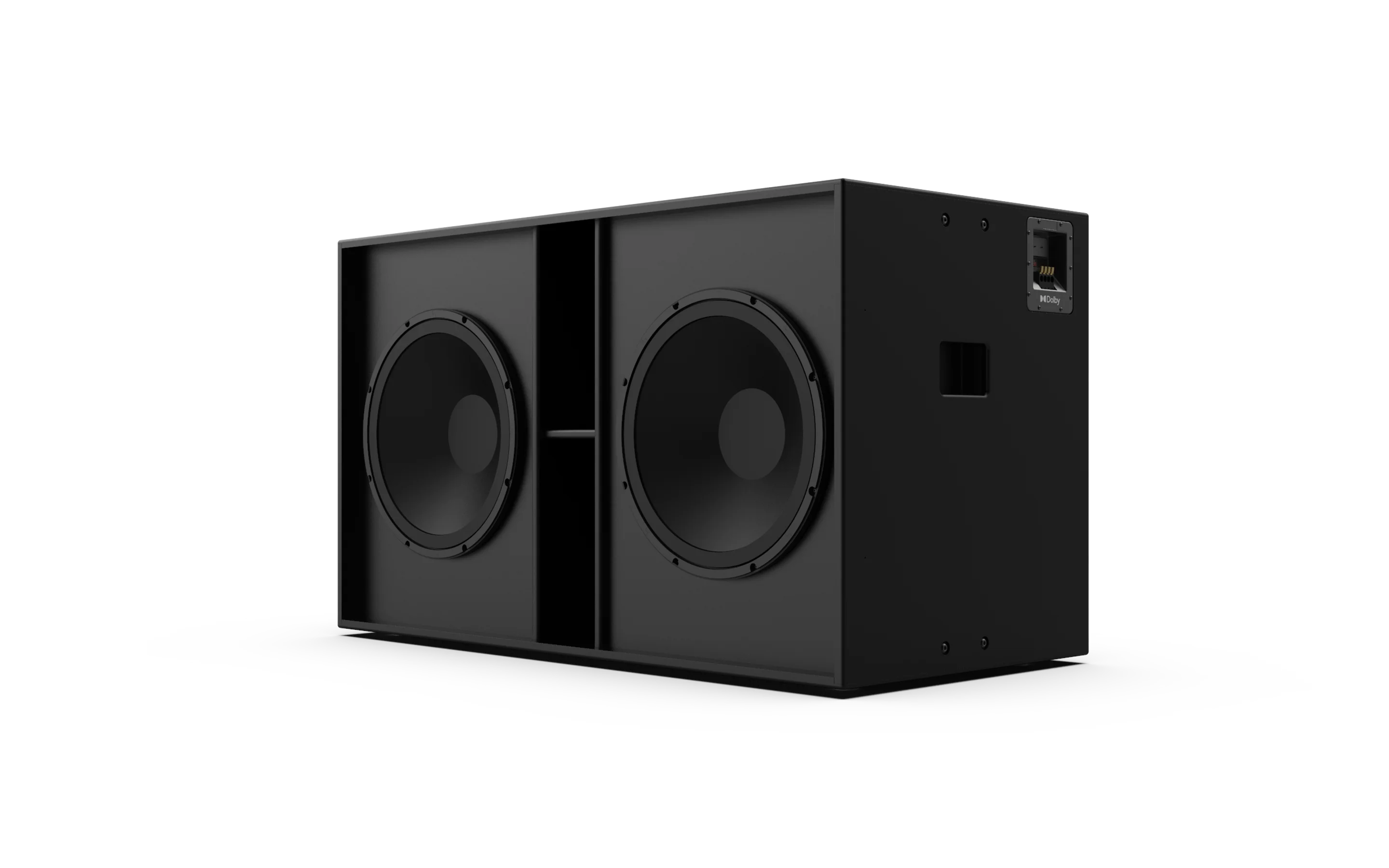 Dolby SB218XL Subwoofer Stacked Configuration
