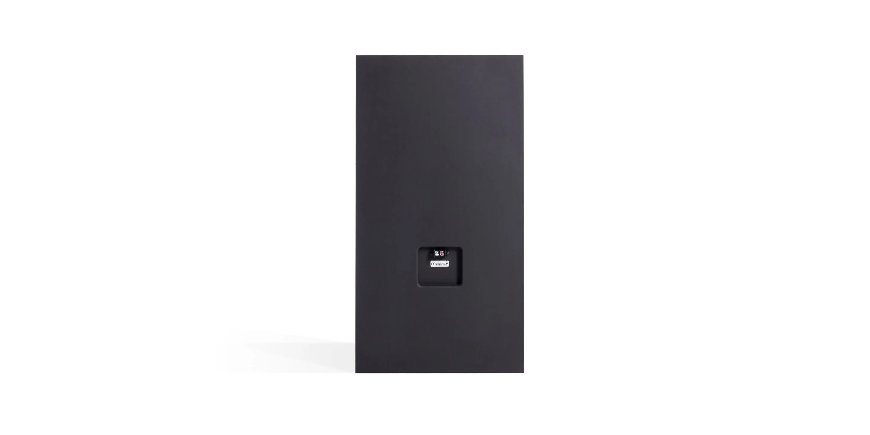 SLS System 50 Cinema Screen Channel Speaker Rear Input Plate