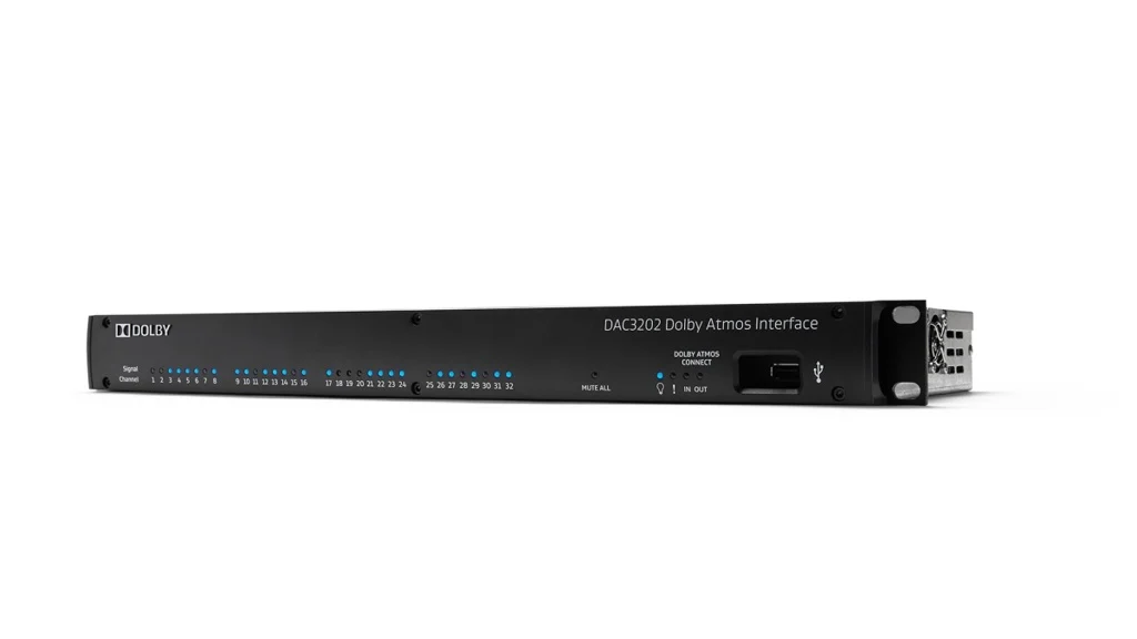 Dolby Atmos Connect Interface DAC3202