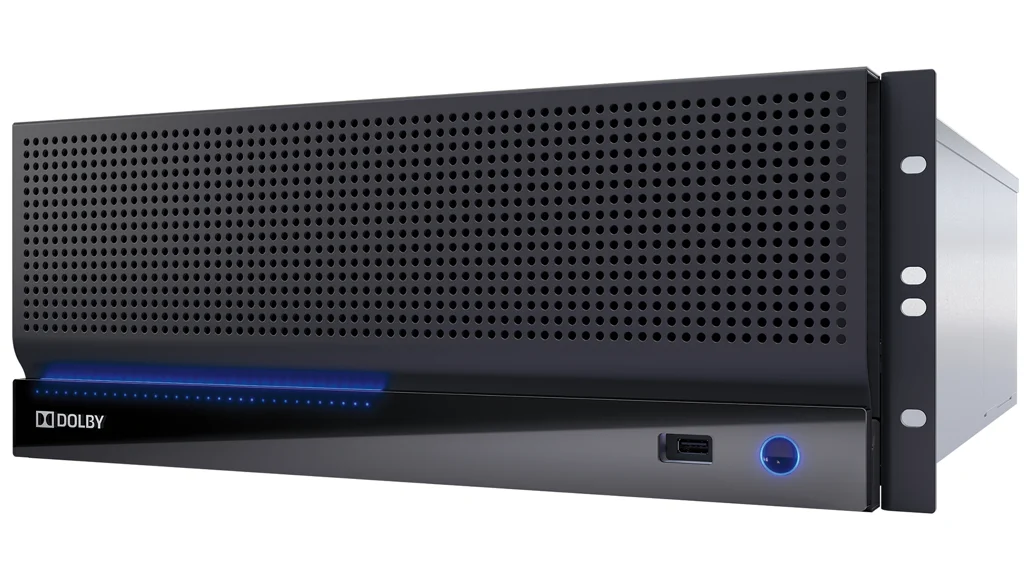 Dolby Multichannel Amplifier