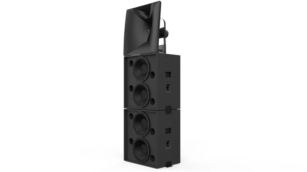 Dolby System 136 Screen Channel Speaker