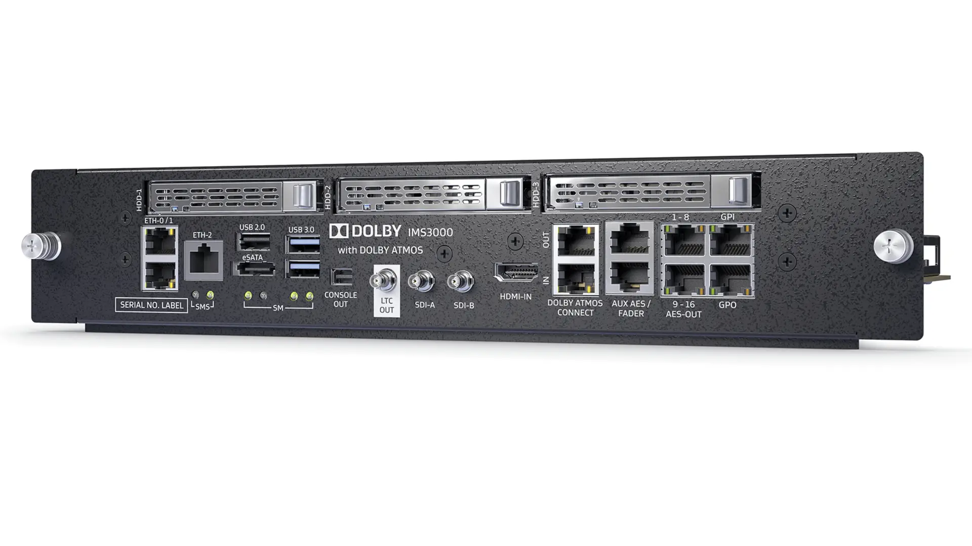 Dolby Integrated Media Server IMS3000