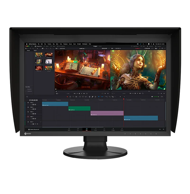EIZO ColorEdge CG2400SV