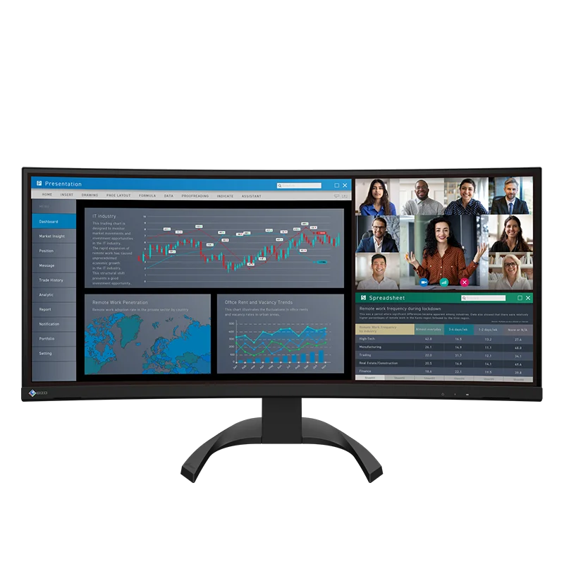 EIZO FlexScan Premium EV3451X