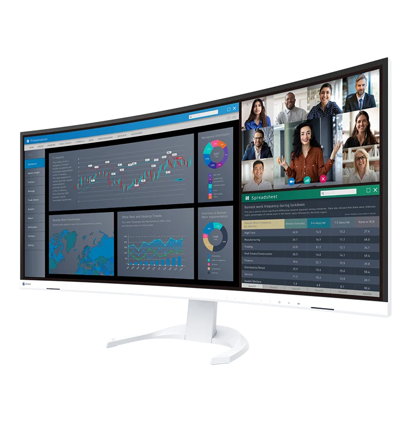 EIZO FlexScan Premium EV3851X