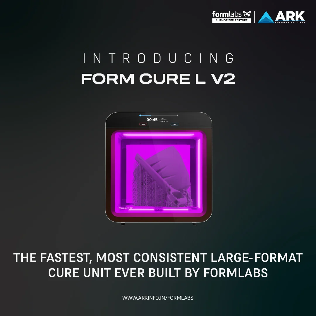 Formlabs Form Cure L V2