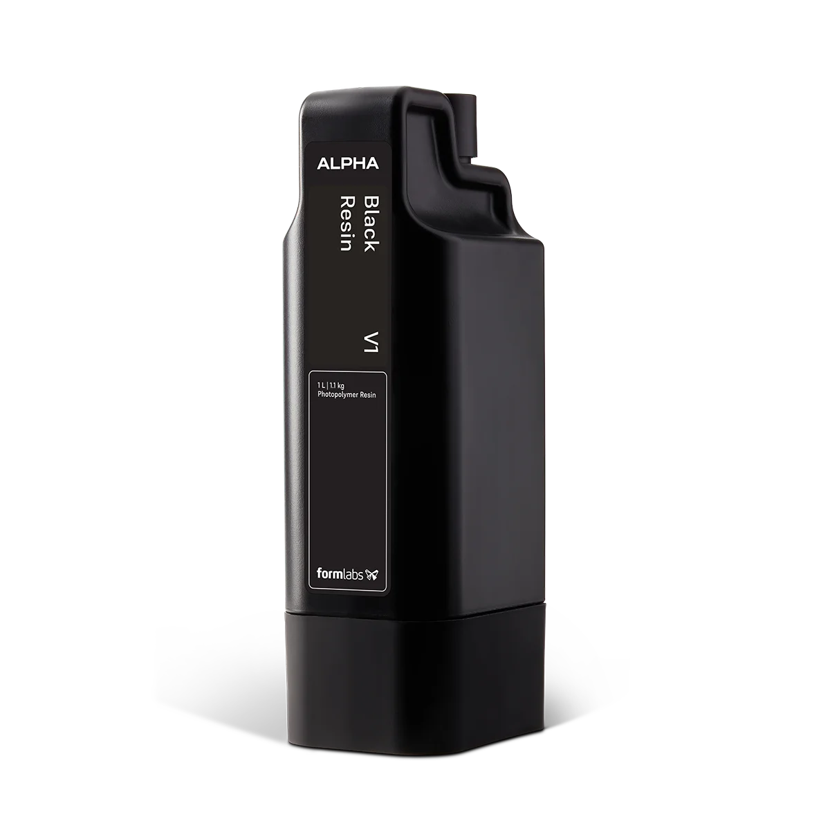 Alpha Black Resin cartridge, 1 L