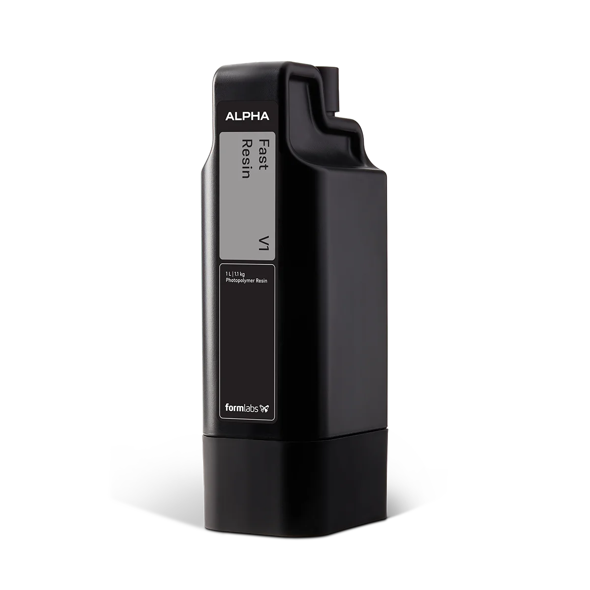 Alpha Fast Resin cartridge, 1 L