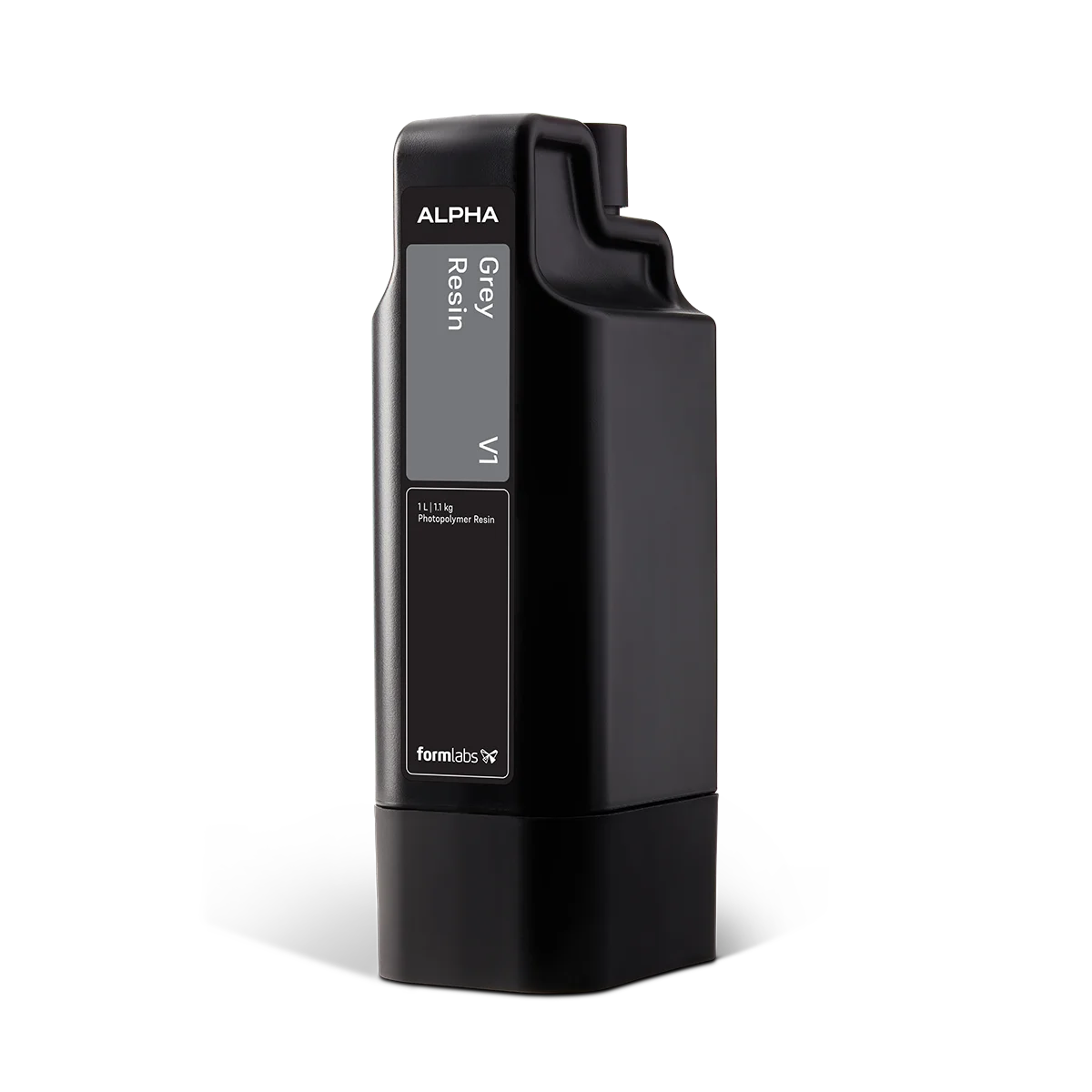Alpha Grey Resin cartridge, 1 L