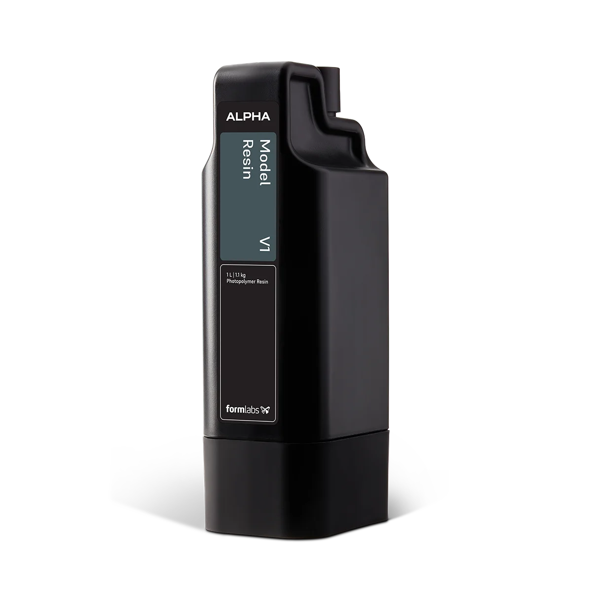 Alpha Model Resin cartridge, 1 L