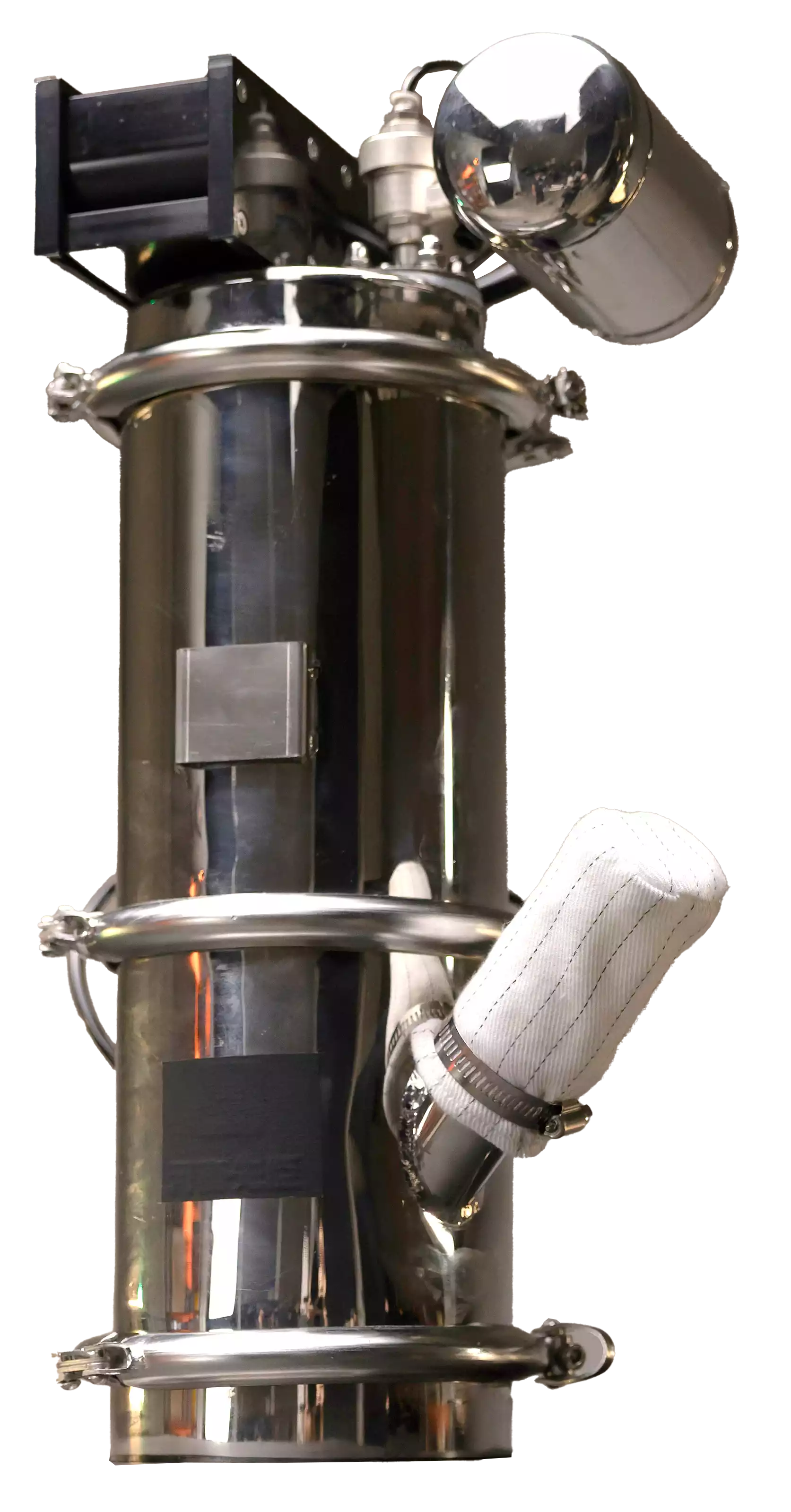 SLS Printer Fuse X1 Vacuum Conveyer