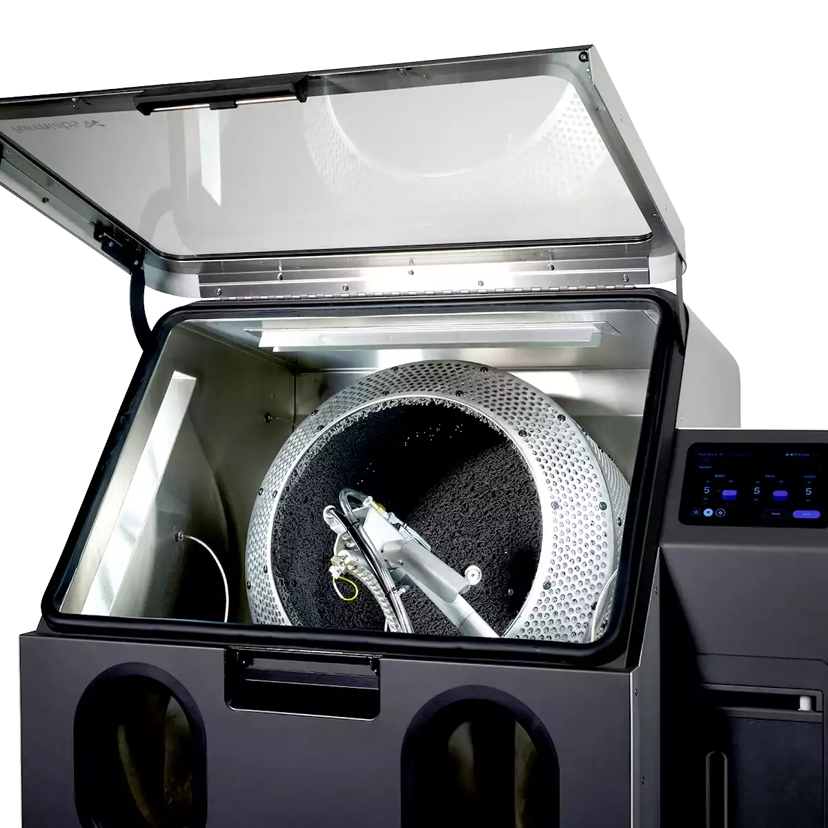 SLS Post Processing Fuse Blast High Capacity Kit