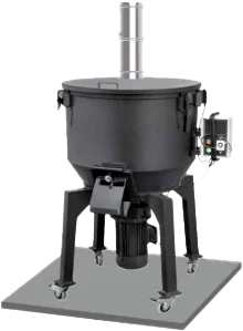 SLS Printer Fuse X1 Mix Kit