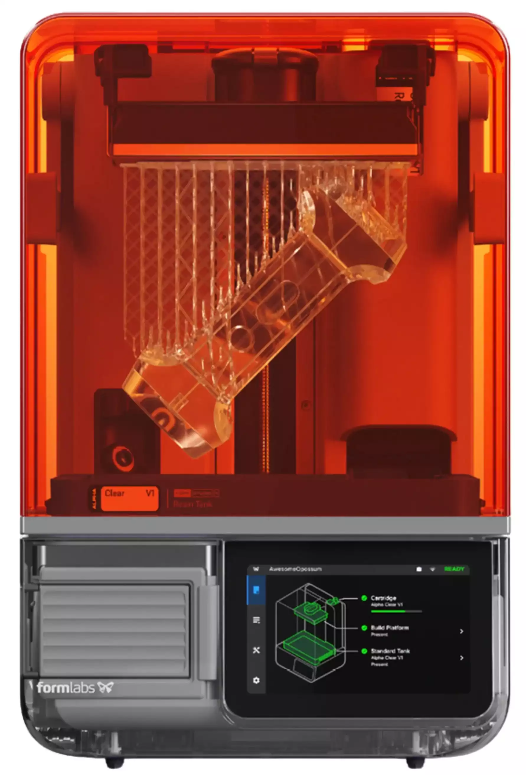 SLA Printer Form Studio 1