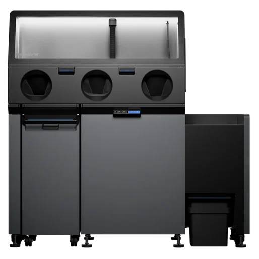 Formlabs Fuse Sift X1 for automated powder recovery and processing
