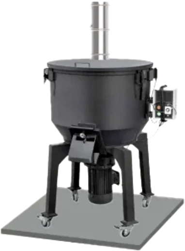 Formlabs Fuse X1 Mix Kit for automated powder management