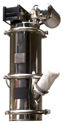 Formlabs Fuse X1 Vacuum Conveyor for automated powder transport