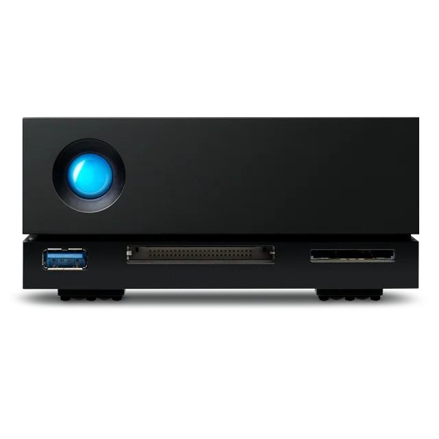 LaCie Hard Drives 1big Dock HDD