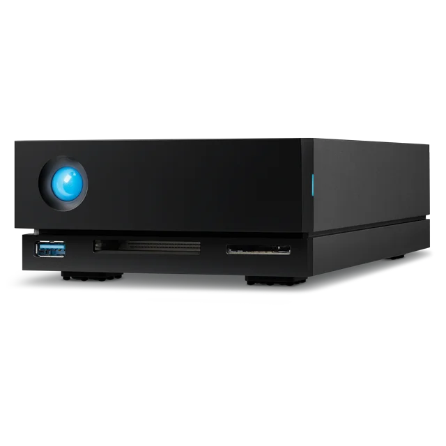 LaCie Hard Drives 1big Dock HDD