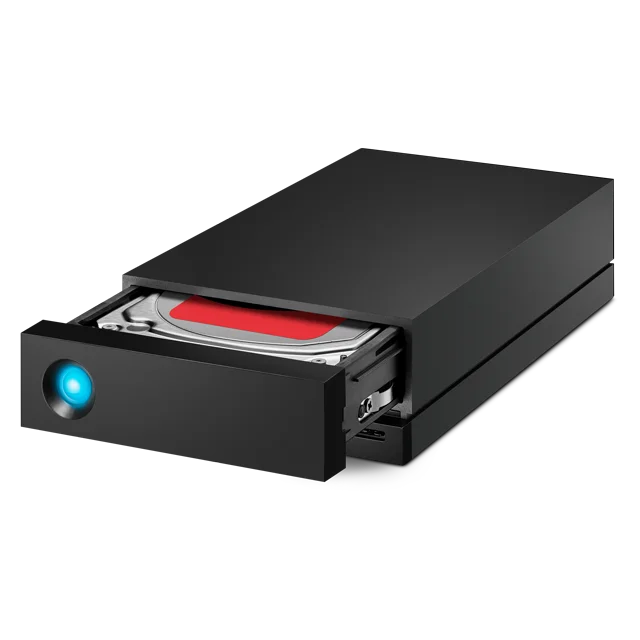 LaCie Hard Drives 1big Dock HDD