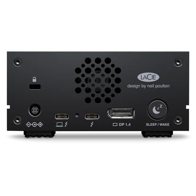 LaCie Hard Drives 1big Dock HDD