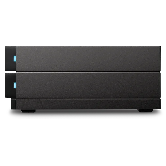 LaCie Hard Drives 2big Dock 16 TB